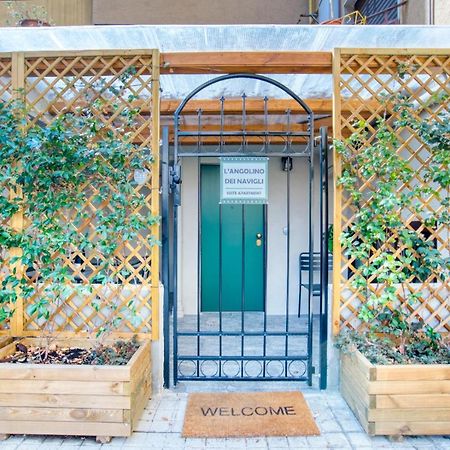 Italianflat - L'Angolo Dei Navigli Apartment Milan Luaran gambar