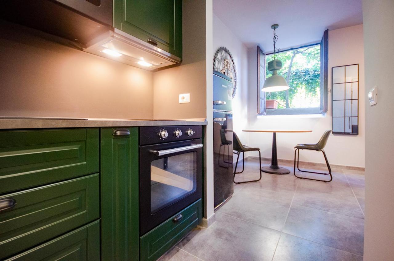 Italianflat - L'Angolo Dei Navigli Apartment Milan Luaran gambar