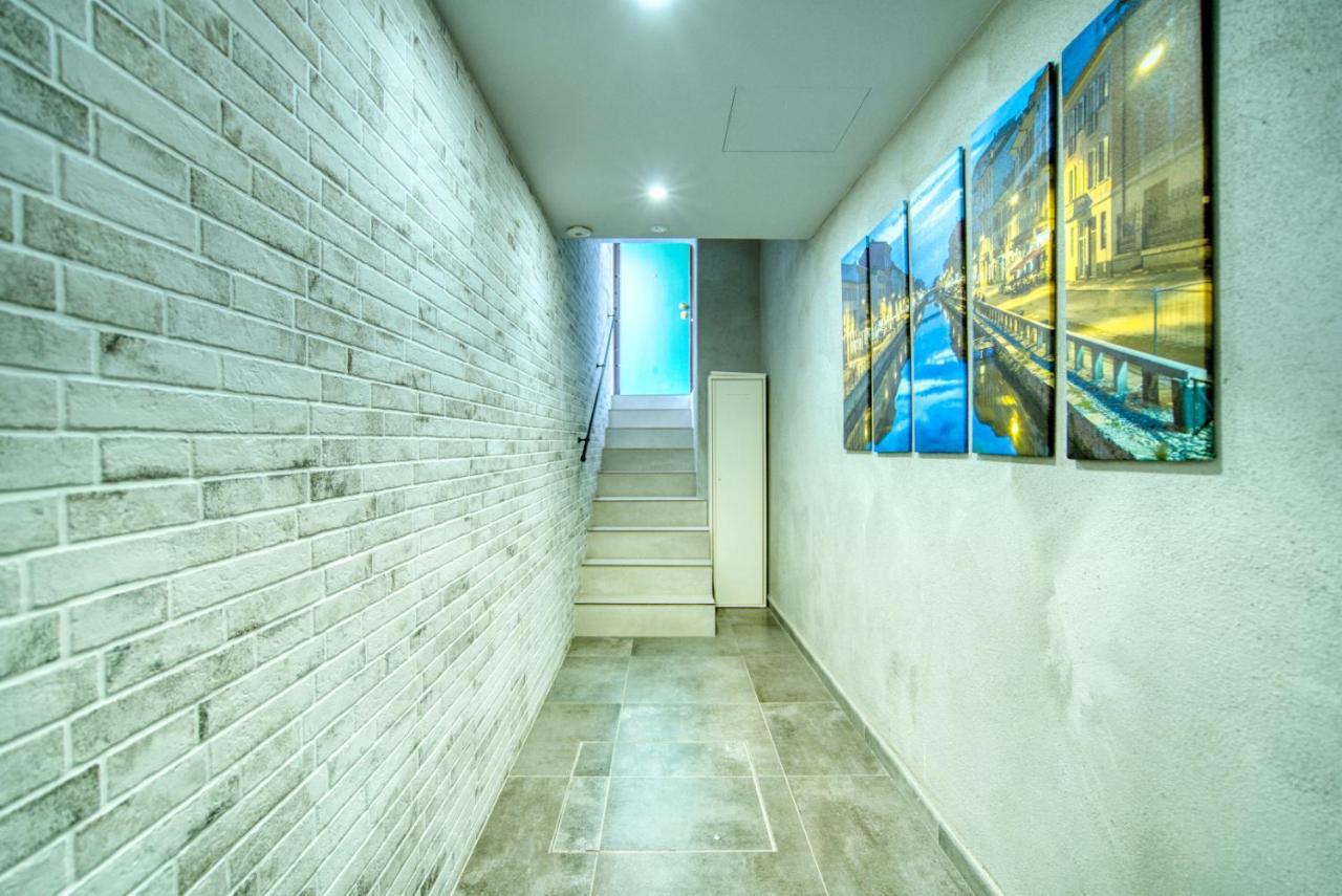 Italianflat - L'Angolo Dei Navigli Apartment Milan Luaran gambar