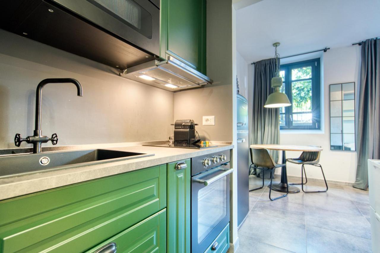Italianflat - L'Angolo Dei Navigli Apartment Milan Luaran gambar