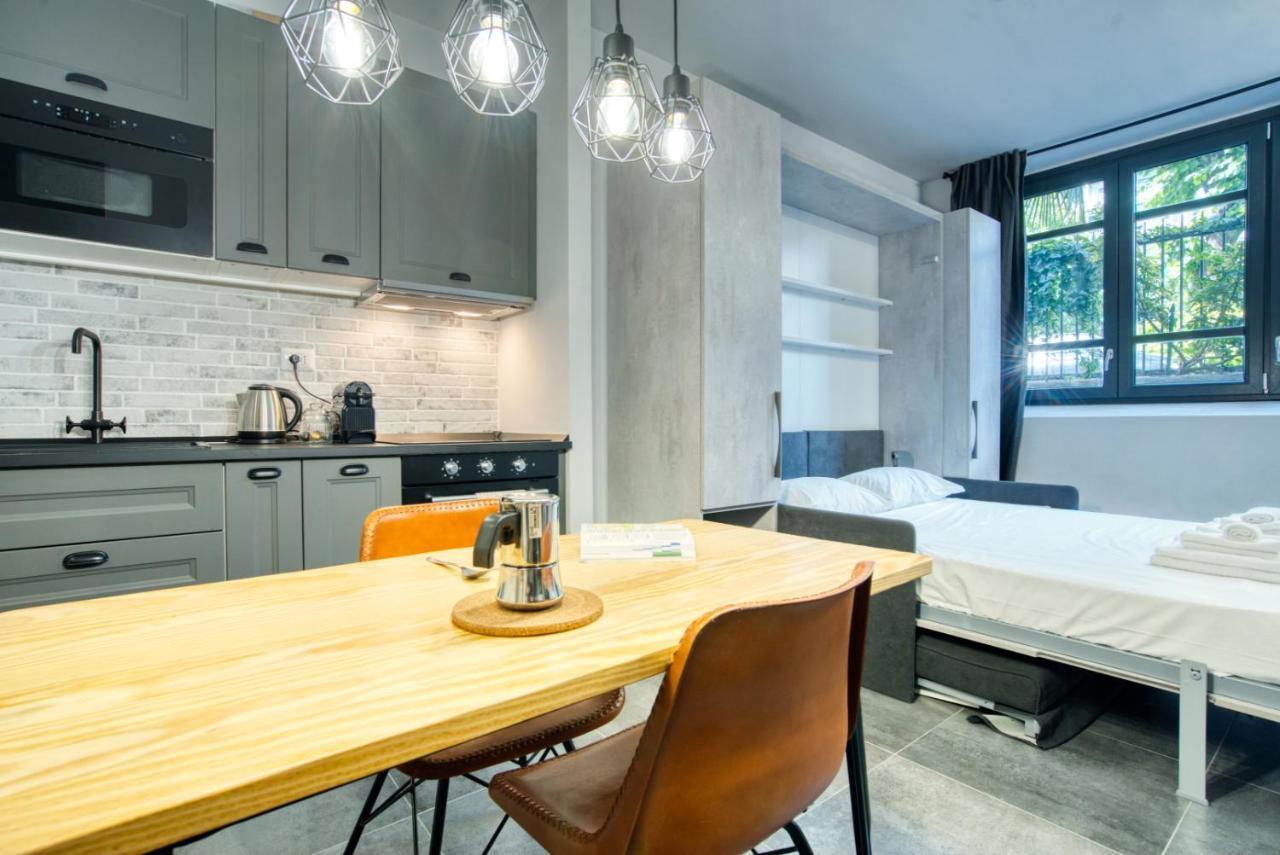 Italianflat - L'Angolo Dei Navigli Apartment Milan Luaran gambar