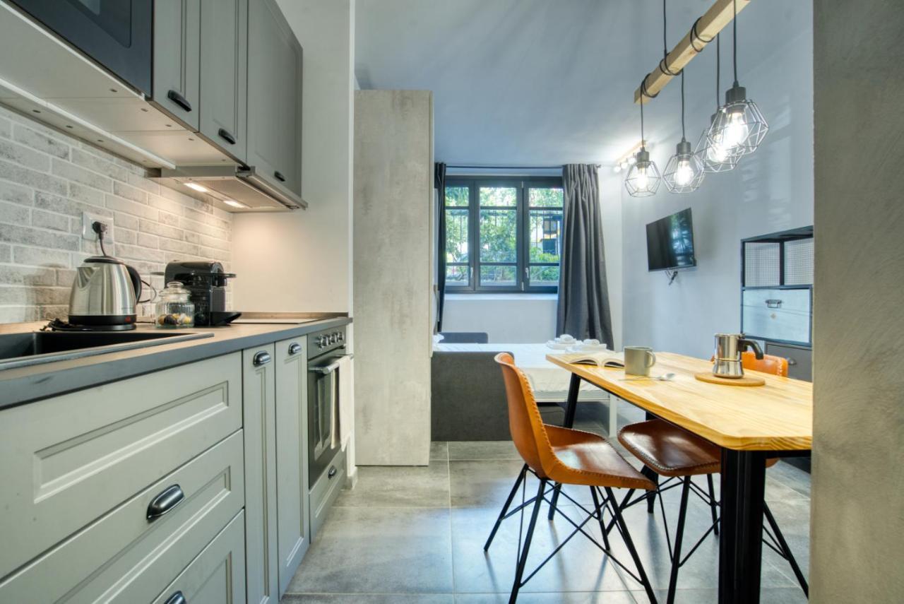 Italianflat - L'Angolo Dei Navigli Apartment Milan Luaran gambar