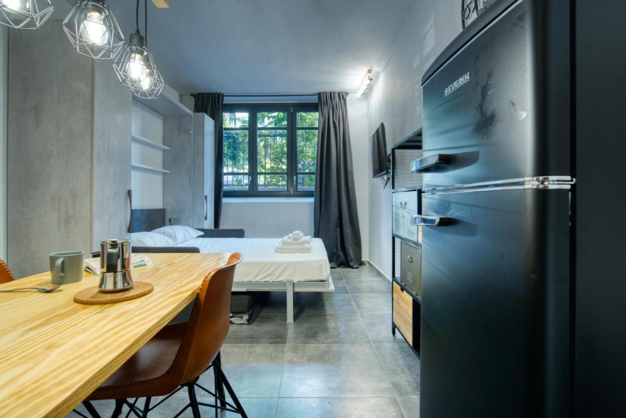 Italianflat - L'Angolo Dei Navigli Apartment Milan Luaran gambar