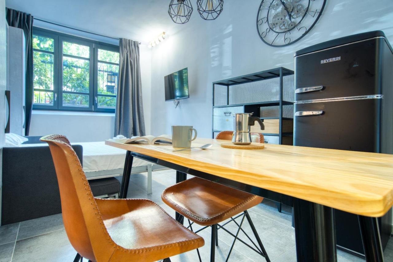 Italianflat - L'Angolo Dei Navigli Apartment Milan Luaran gambar