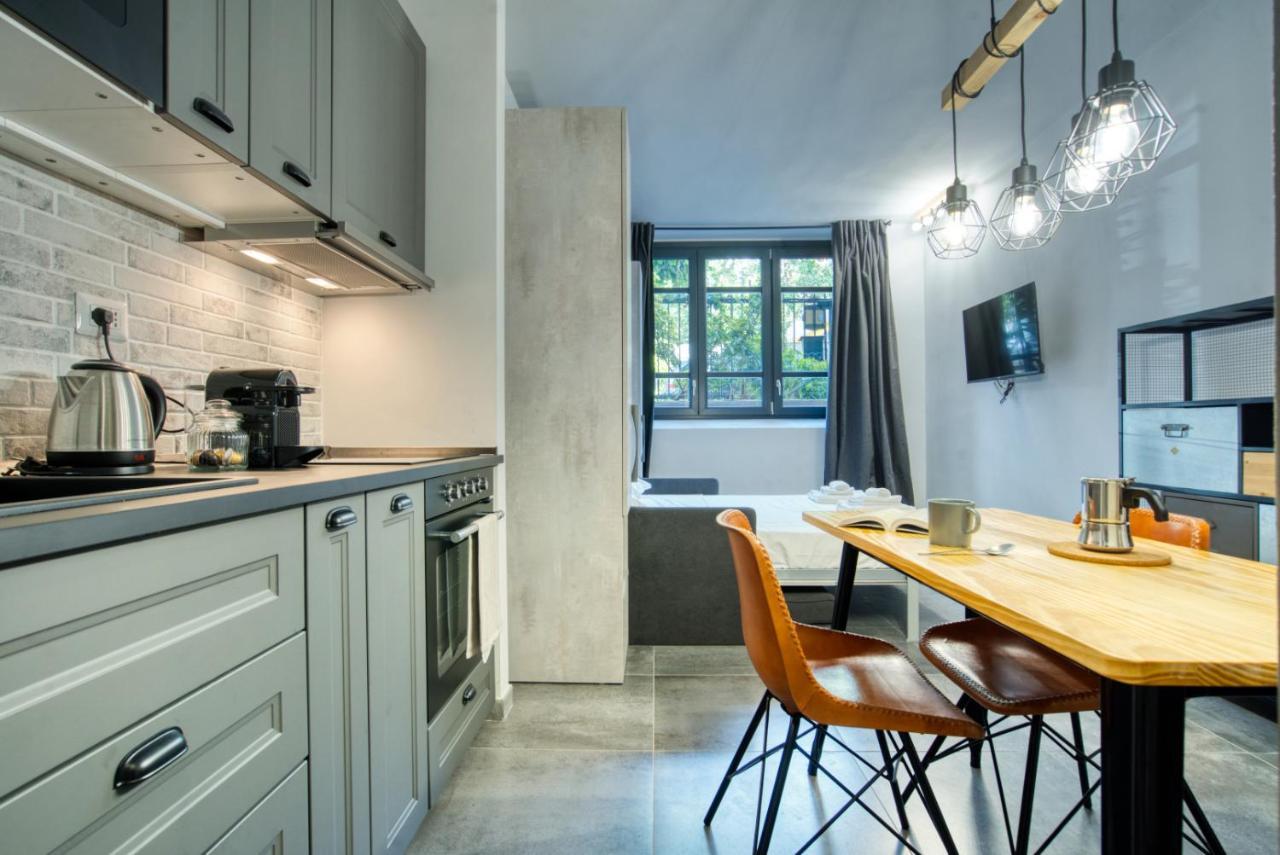 Italianflat - L'Angolo Dei Navigli Apartment Milan Luaran gambar