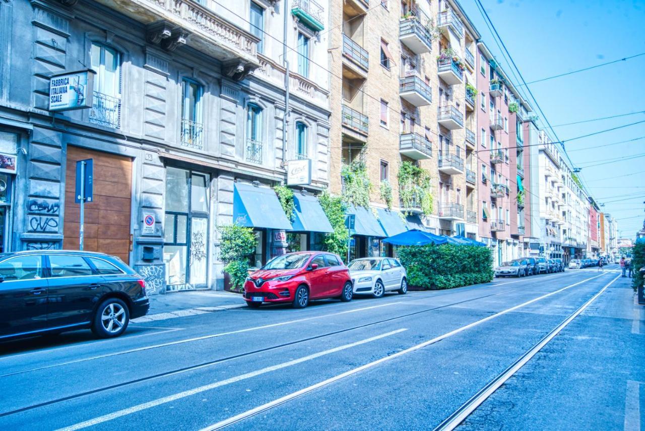 Italianflat - L'Angolo Dei Navigli Apartment Milan Luaran gambar