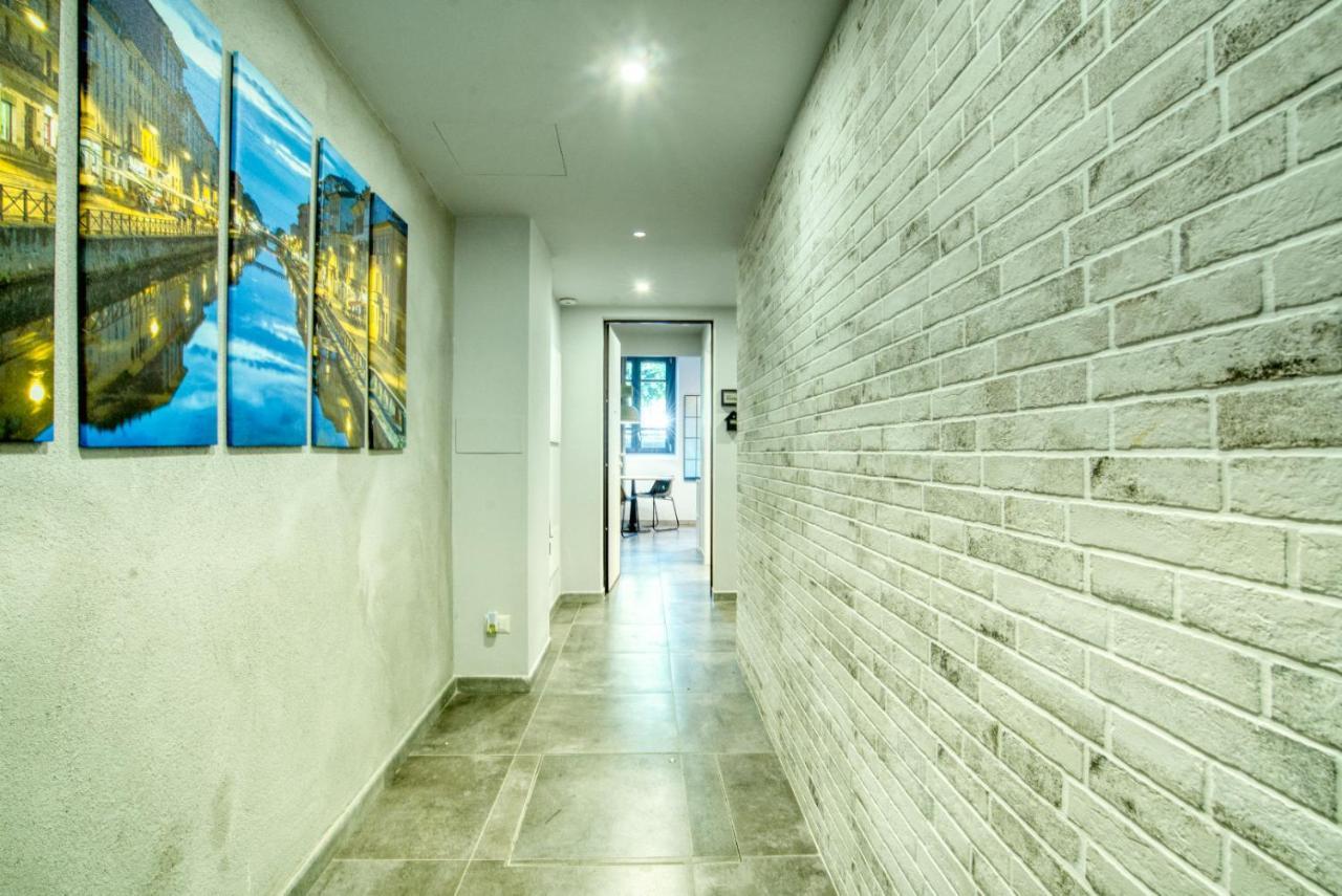 Italianflat - L'Angolo Dei Navigli Apartment Milan Luaran gambar