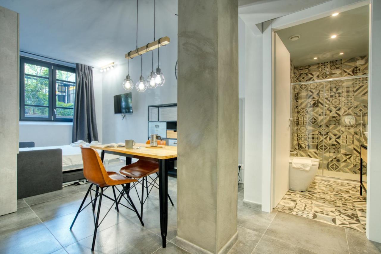 Italianflat - L'Angolo Dei Navigli Apartment Milan Luaran gambar