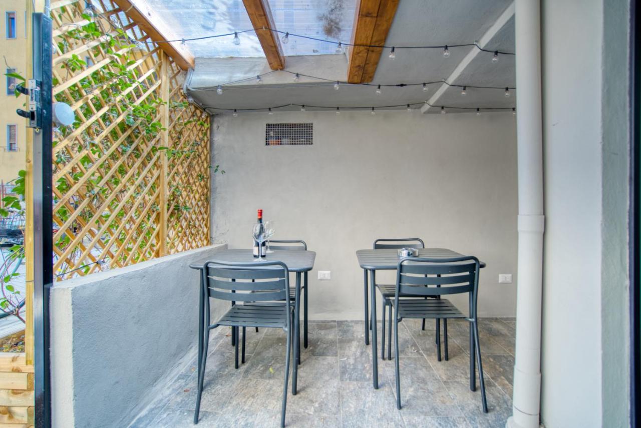 Italianflat - L'Angolo Dei Navigli Apartment Milan Luaran gambar
