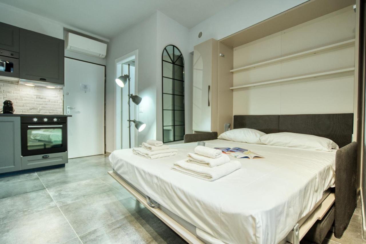 Italianflat - L'Angolo Dei Navigli Apartment Milan Luaran gambar