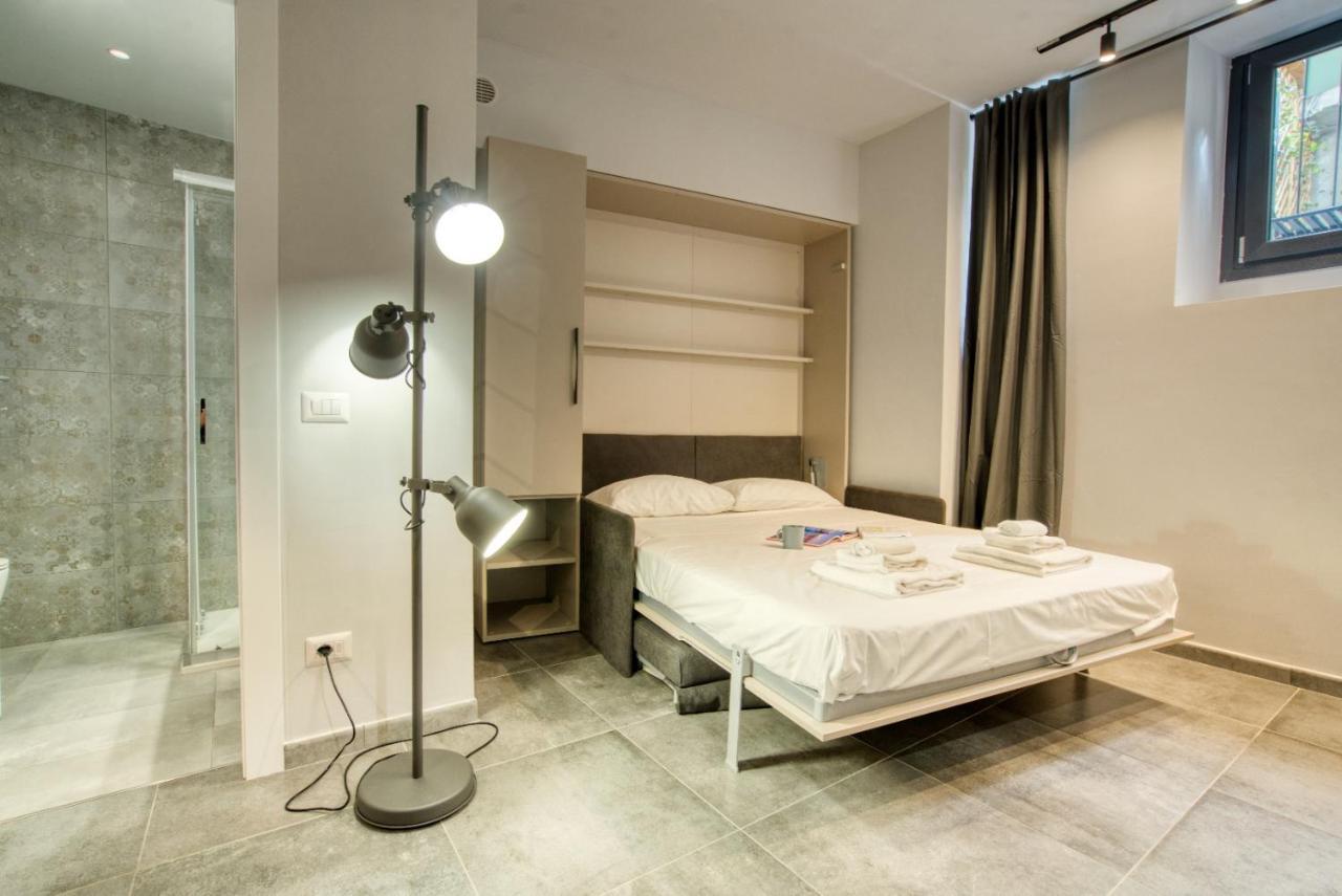 Italianflat - L'Angolo Dei Navigli Apartment Milan Luaran gambar