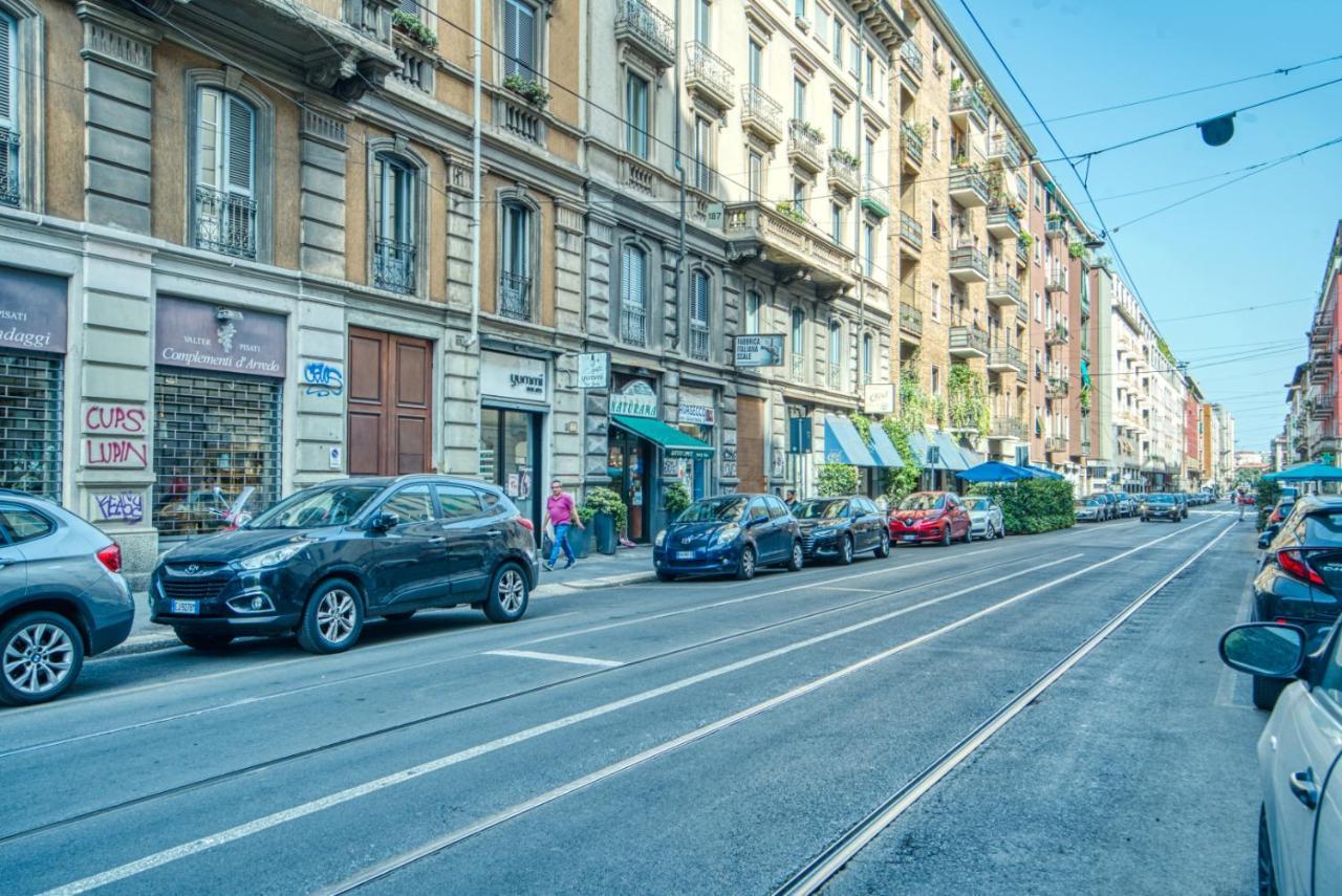 Italianflat - L'Angolo Dei Navigli Apartment Milan Luaran gambar